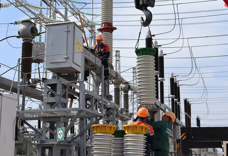 Обесточены потребители в пяти регионах после атак рф на энергетическую инфраструктуру — "Укрэнерго"