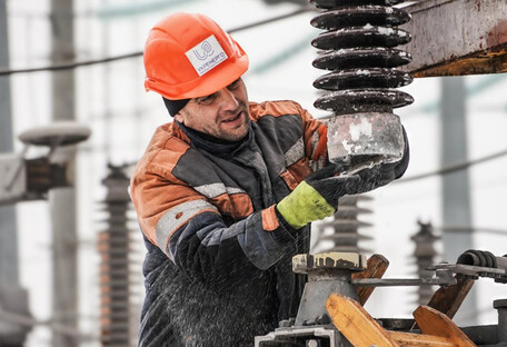 В Киеве и части Киевщины действуют аварийные отключения света - Минэнерго