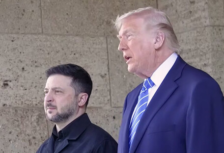 Зеленський розповів, за яких умов можлива зустріч з Трампом у Давосі