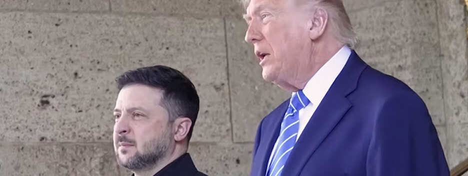 Зеленский рассказал, при каких условиях возможна встреча с Трампом в Давосе