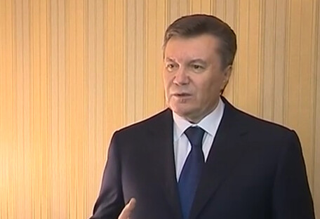 Януковича приговорили к 15 годам заключения из-за завладения государственной землей