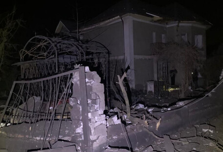 Ночью россияне атаковали Кривой Рог и Синельниковский район: есть погибшие и раненые