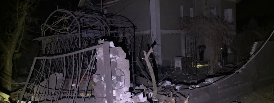 Ночью россияне атаковали Кривой Рог и Синельниковский район: есть погибшие и раненые