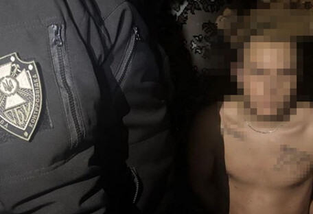 Хотів зарізати воїна ЗСУ у Запоріжжі: правоохоронці затримали агента-кілера ФСБ