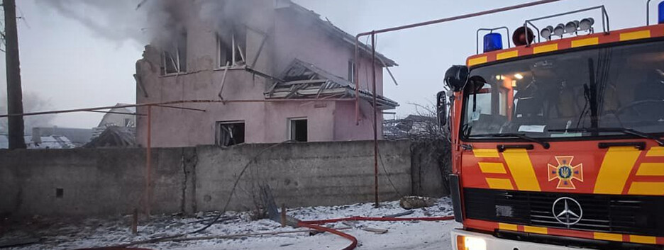 Зранку російські БпЛА атакували Одещину: постраждала одна людина