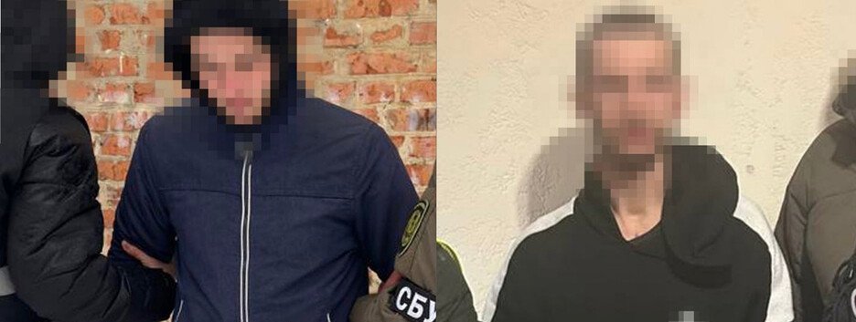 Совершали заказные поджоги на севере Украины: задержаны два агента ФСБ