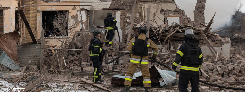 Внаслідок авіаудару у Дружківці поранено п