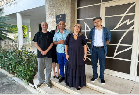 З Венесуели звільнили трьох незаконно утримуваних громадян України — МЗС