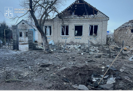 Два человека ранены в результате атак БпЛА на Днепропетровщине (фото)