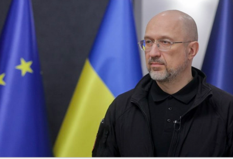 Україна отримала понад 50 тонн міжнародної гуманітарної допомоги для енергосистеми — Шмигаль