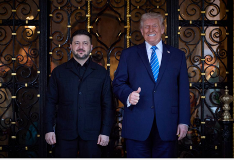 У Давосі завершилася зустріч Трампа та Зеленського: деталі