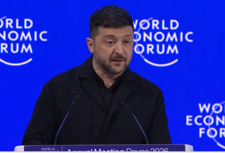 Зеленский выступил в Давосе после переговоров с Трампом: ключевые тезисы его заявления