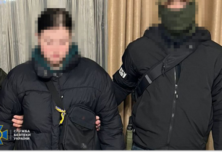 Затримано агентку ФСБ, яка наводила ворожу балістику на київські ТЕЦ — СБУ