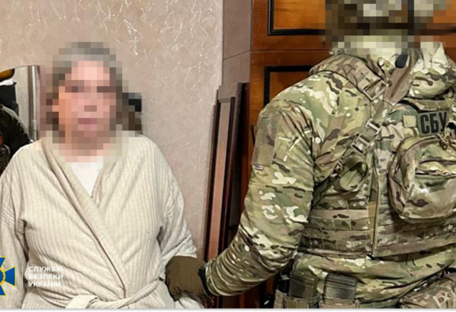 СБУ разоблачила корректировку ГРУ, которая "сливала" врагу локации ВСУ в Краматорске