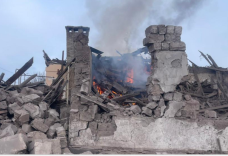 Масований обстріл України 20 січня коштував росіянам понад $131 млн — ГУР