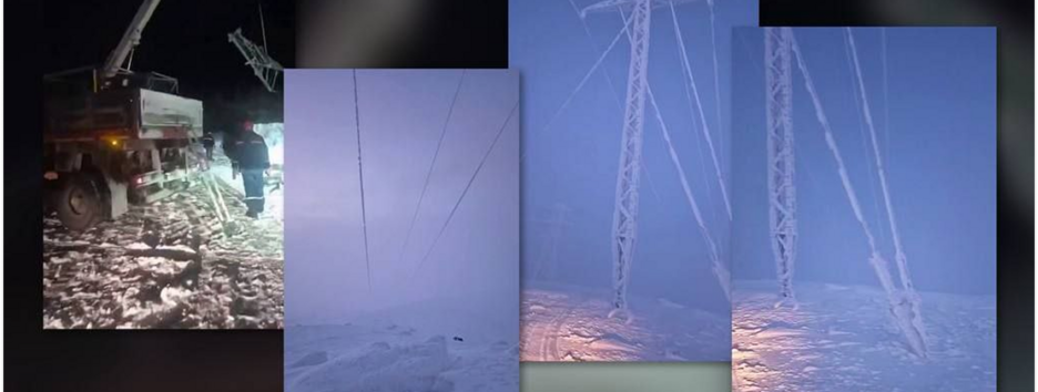 В Мурманской области рф три дня поспел продолжается масштабное обесточивание: в чем причина