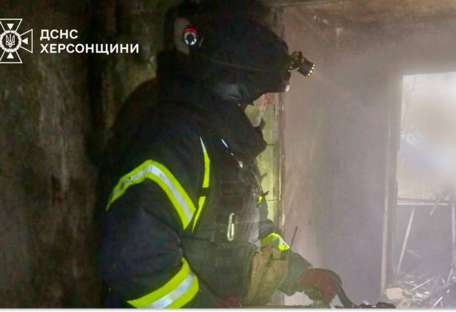 Из-за российских обстрелов в Херсонской области погиб один человек — ОГА