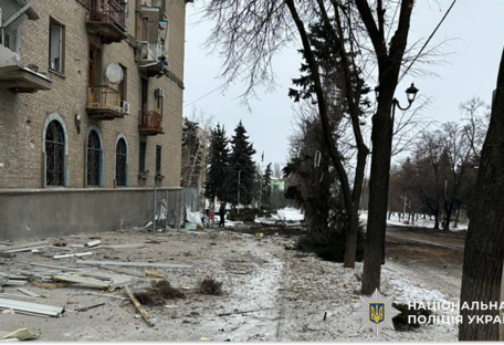 За добу росіяни завдали 1560 ударів по Донеччині: загинули дві жінки, є поранені