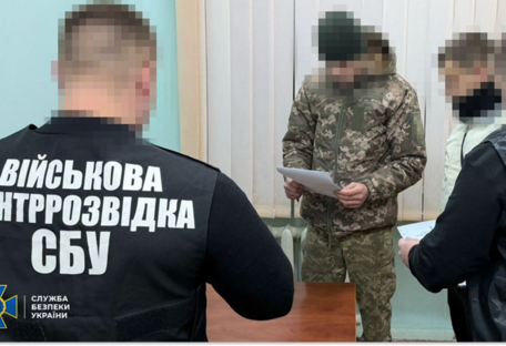 СБУ сорвала планы врага по ударам по системам ПВО вблизи аэродромов: задержан информатор