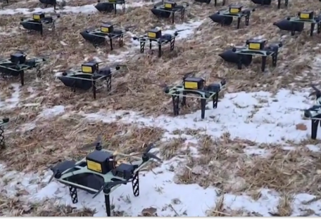 Чехия передала Украине новый дрон "Ян Жижка", созданный на основе российского дрона