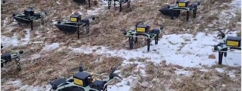 Чехия передала Украине новый дрон "Ян Жижка", созданный на основе российского дрона