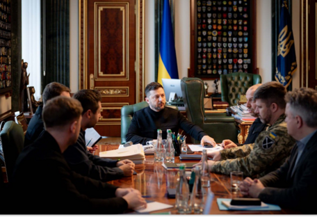 Украина готовится к новым трехсторонним переговорам на этой неделе — Зеленский