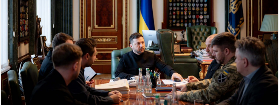 Україна готується до нових тристоронніх переговорів цього тижня — Зеленський