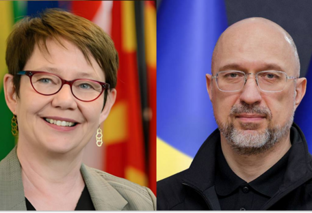 ЕБРР выделит Украине €85 млн для закупки дополнительных объемов газа - Шмигаль