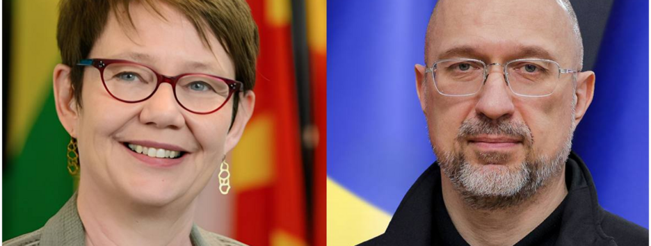 ЕБРР выделит Украине €85 млн для закупки дополнительных объемов газа - Шмигаль