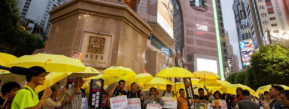 Призрачное будущее демократии