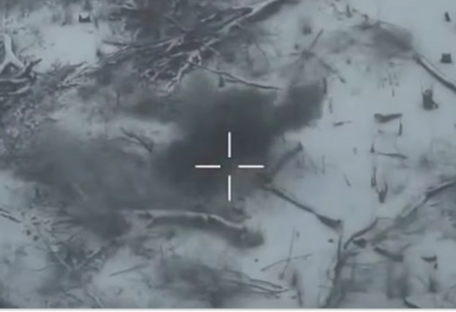 Противник усиливает давление на северную часть Мирнограда: в центре продолжаются стрелковые бои (видео)