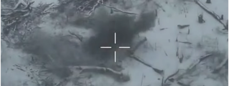 Противник усиливает давление на северную часть Мирнограда: в центре продолжаются стрелковые бои (видео)