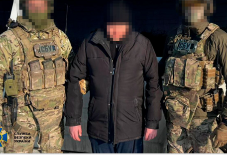 Корректировал обстрелы Полтавщины и распространял фейки об ВСУ: СБУ разоблачила агента ФСБ