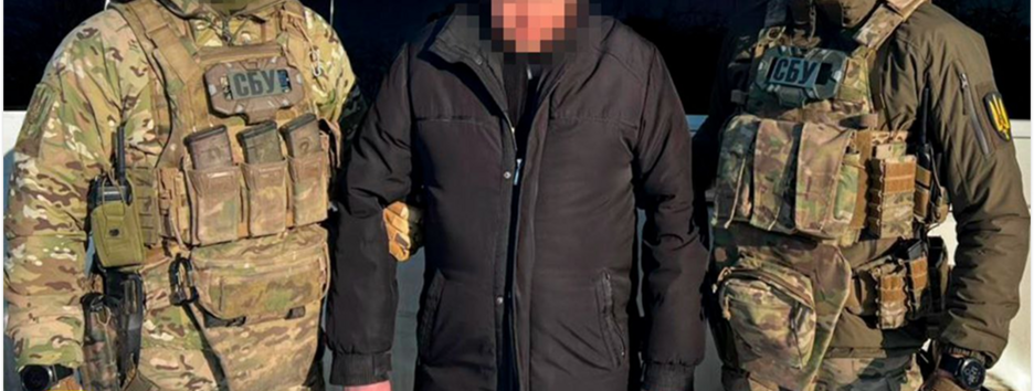 Коригував обстріли Полтавщини та поширював фейки про ЗСУ: СБУ викрила агента ФСБ