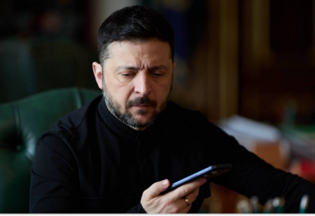 Зеленские обсуждения с премьер-министром Норвегии энергетическую поддержку Украины