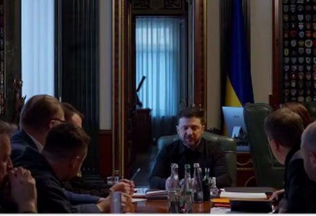 Украина из США прорабатывает детали будущего соглашения по послевоенному восстановлению — Зеленский