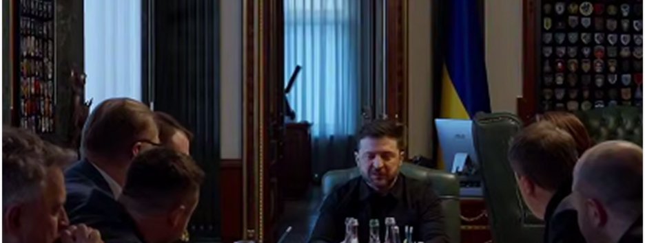 Украина из США прорабатывает детали будущего соглашения по послевоенному восстановлению — Зеленский