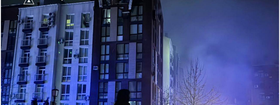 Россияне ночью атаковали Белогородскую общину в Киевской области: есть погибшие и раненые