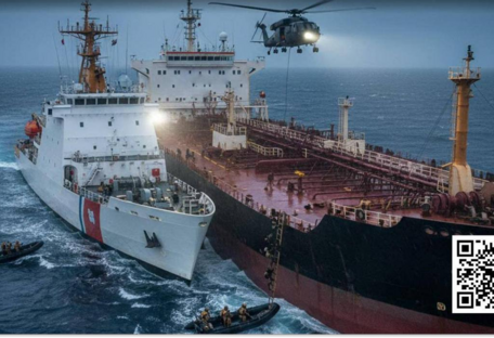 ГУР МО Украины распространило данные о 66 судах "теневого флота" россии, Ирана и Венесуэлы