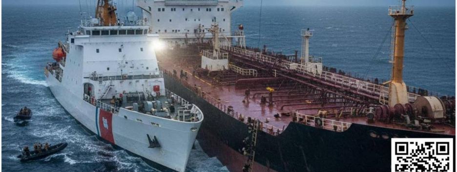 ГУР МО України поширило дані про 66 суден "тіньового флоту" рф, Ірану та Венесуели