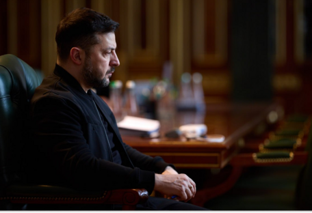 Зеленский провел селектор: обстрелы россии, восстановление энергетики и помощь пострадавшим