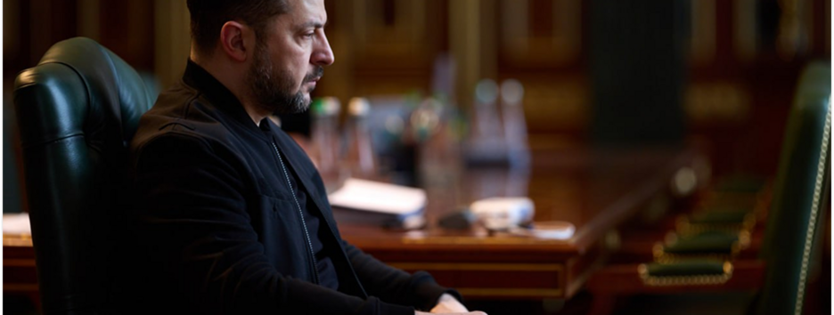 Зеленский провел селектор: обстрелы россии, восстановление энергетики и помощь пострадавшим