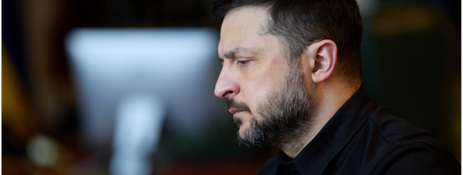 Зеленский о массированной атаке по Украине: Каждый такой российский удар подвешивает дипломатию