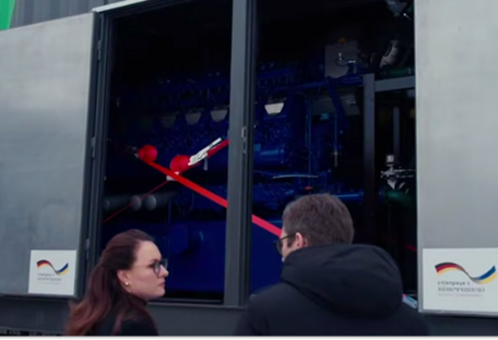 Украина получила первую партию энергооборудования от Германии - Свириденко