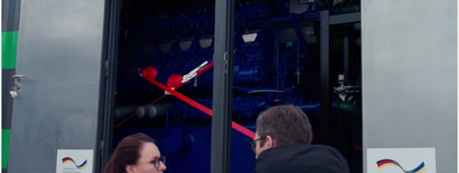 Украина получила первую партию энергооборудования от Германии - Свириденко