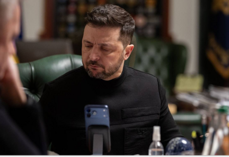 Украина готова к деэскалации, но если россия прекратит удары по энергообъектам — Зеленский