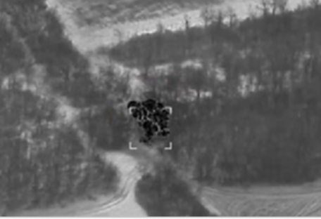 Силы обороны поразили ЗРК "Оса" и ряд логистических объектов российских оккупантов 