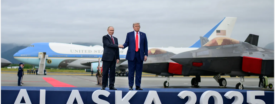 Зеленский заявил, что не располагает официальной информацией о договоренностях в Анкоридже