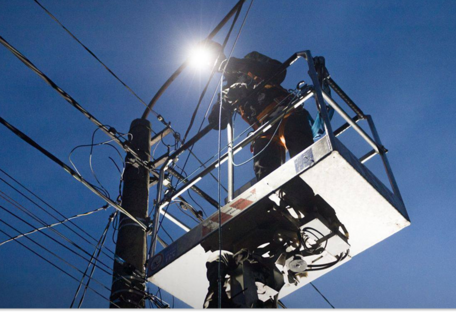 Через негоду знеструмлено понад 500 населених пунктів у семи регіонах — "Укренерго"