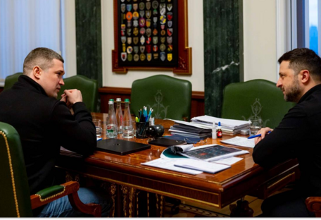 Федоров получил задание разобраться с бусификацией - Зеленский